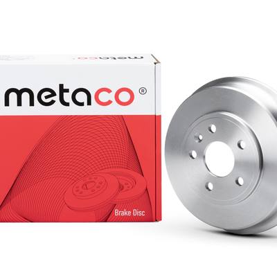 METACO 3070-089 Барабан тормозной