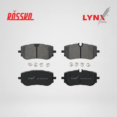 LYNXauto BD-2290 Колодки тормозные | зад прав/лев |