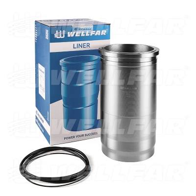 WELLFAR 003-301121-000 Гильза цилиндра с упл. кольцами