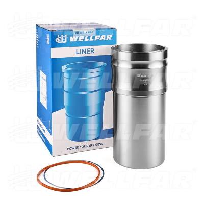 WELLFAR 003-307251-000 Гильза цилиндра с упл. кольцами