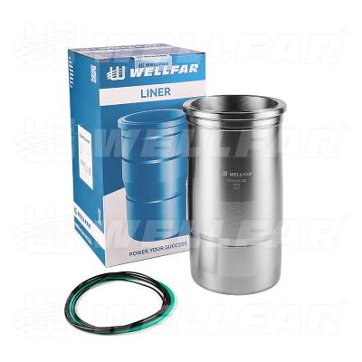 WELLFAR 003-310741-000 Гильза цилиндра с упл. кольцами