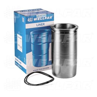 WELLFAR 003-310940-000 Гильза цилиндра с упл. кольцами