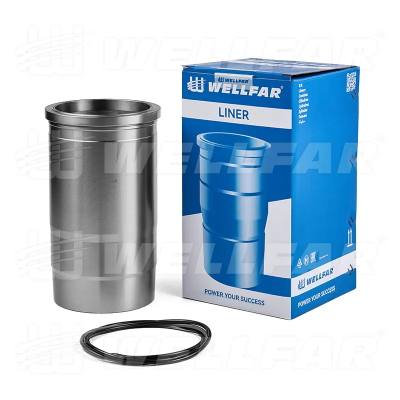 WELLFAR 003-310950-000 Гильза цилиндра с упл. кольцами