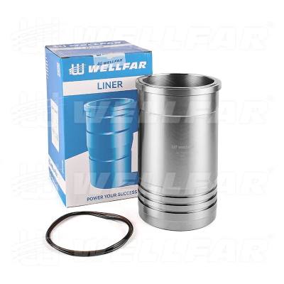 WELLFAR 003-311000-000 Гильза цилиндра с упл. кольцами