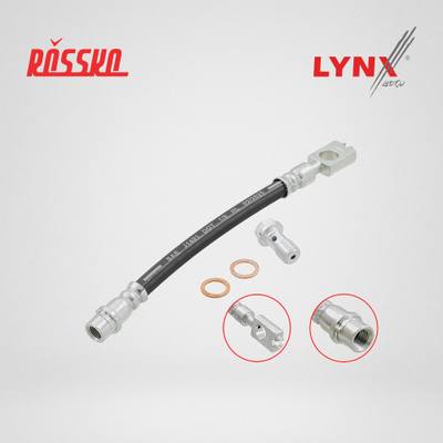 LYNXauto BL-3137 Шланг тормозной | зад |