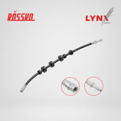 LYNXauto BL-3174 Шланг тормозной | перед |