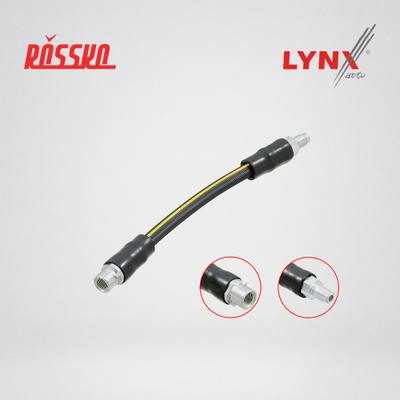 LYNXauto BL-3284 Шланг тормозной | зад |