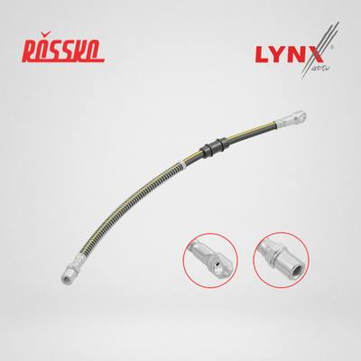 LYNXauto BL-3368 Шланг тормозной | перед | LADA Niva
