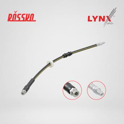 LYNXauto BL-3470 Шланг тормозной | перед |