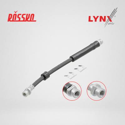 LYNXauto BL-3569 Шланг тормозной | зад |