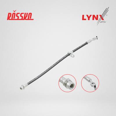 LYNXauto BL-3665 Шланг тормозной | зад лев |