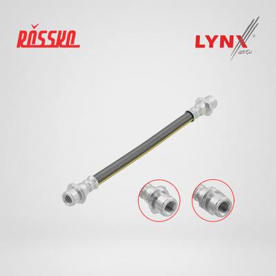LYNXauto BL-3666 Шланг тормозной | зад |