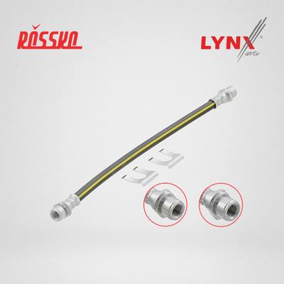 LYNXauto BL-3670 Шланг тормозной | перед |