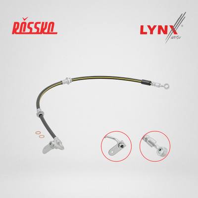 LYNXauto BL-4038 Шланг тормозной | перед лев |