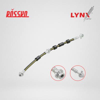 LYNXauto BL-4042 Шланг тормозной | перед лев |