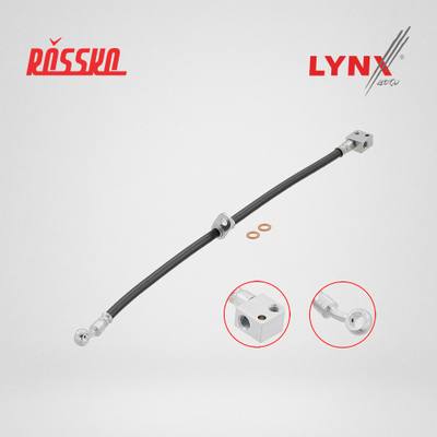 LYNXauto BL-4062 Шланг тормозной | перед лев |