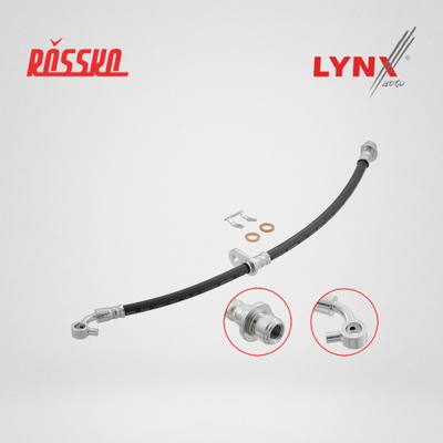 LYNXauto BL-4133 Шланг тормозной | зад |