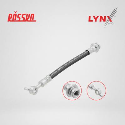LYNXauto BL-4178 Шланг тормозной | зад лев |