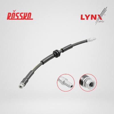 LYNXauto BL-4369 Шланг тормозной | зад |