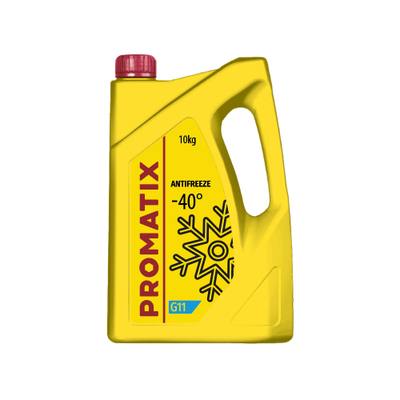 GAZPROMNEFT 2422210105 Антифриз 40 (BS) 10л (10 кг)