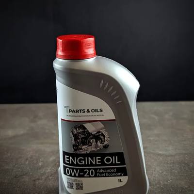 Toyota 0888083885TM МАСЛО МОТОРНОЕ T-PARTS &amp; OILS 0W-20 AFE 1Л
