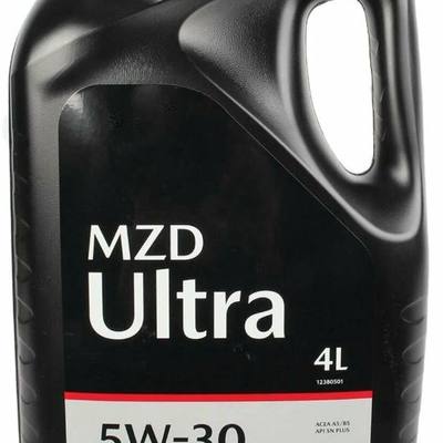 Mazda 830077TLU005 МАСЛО МОТ. MZD ULTRA 5W30 LEMARC 3*4
