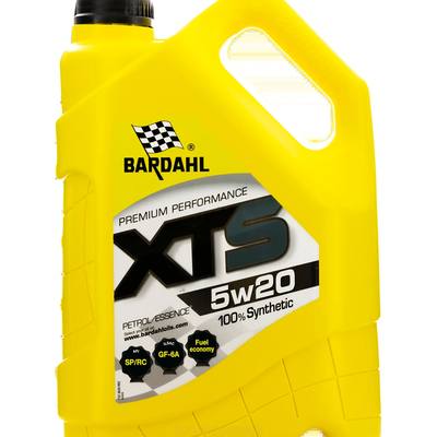 BARDAHL 36292 5W20 XTS SP RC 4L (синт. моторное масло)