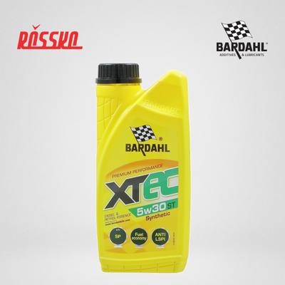 BARDAHL 34951 5W30 ST XTEC SP C3(C2) 1L (синт. моторное масло)