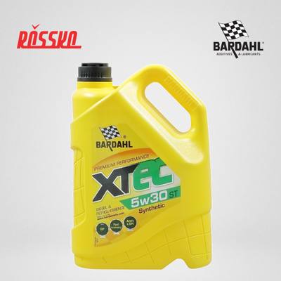 BARDAHL 34953 5W30 ST XTEC SP C3(C2) 5L (синт. моторное масло)