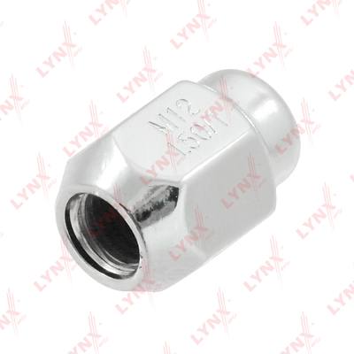 LYNXauto FW-2186 Гайка колесная (M12x1,5/S21/H31,6) | перед/зад прав/лев |