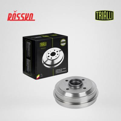 Trialli TF 226791 Барабан тормозной для автомобилей Peugeot 206 (98-) d=212 без подшипника