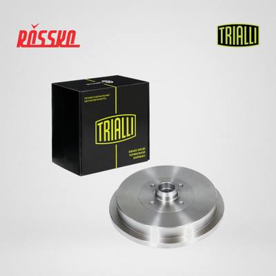 Trialli TF 535549 Барабан торм. для а/м VW Passat B3/B4 (88-) d=290