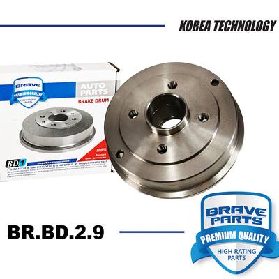 Brave BR.BD.2.9 Барабан тормозной без ABS