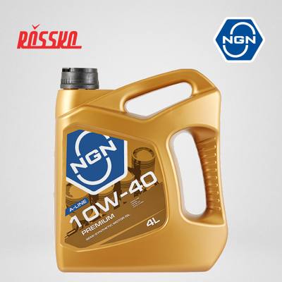 METACO 888-1204-0004 OIL Optima 10W40 SL/CF A3/B3 Масло моторное полусинт. 4L
