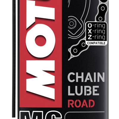 Motul 113119 C2 Chain Lube Road 400мл. Смазка цепи дорожных мотоциклов. (12шт)
