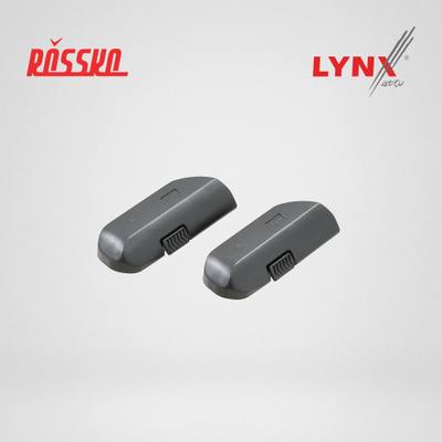 LYNXauto AW-16 Адаптер щетки стеклоочистителя (AeroClip) (по 2 шт.)