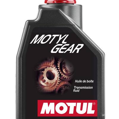 Motul 113522 Motylgear 75W-85 1л. Technosynt. Масло трансмиссионное (12шт)