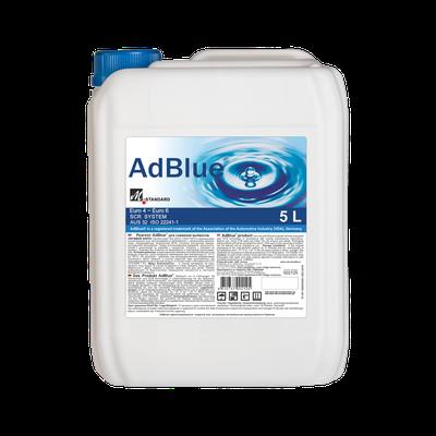 GreenCool 502125 Водный раствор мочевины AdBlue (технология SCR) 5л