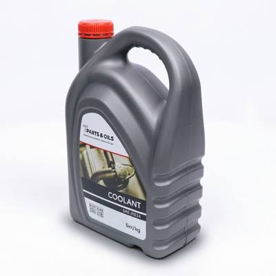 Toyota 0888980072TM Антифриз TPARTS OILS PREMIXED PINK 5кг