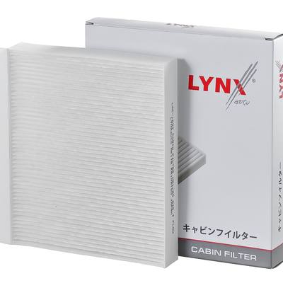 LYNXauto LAC-1637 Фильтр салонный стандарт