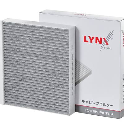 LYNXauto LAC-1637C Фильтр салонный угольный