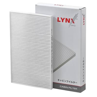 LYNXauto LAC-1640 Фильтр салонный стандарт