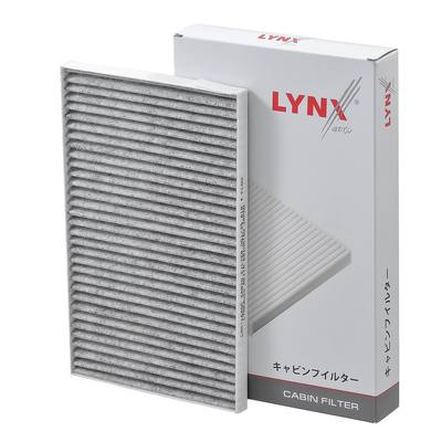LYNXauto LAC-1640C Фильтр салонный угольный