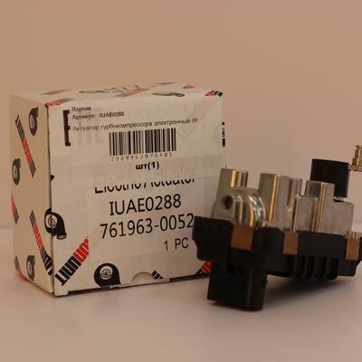 E&amp;E ACG251EH Актуатор