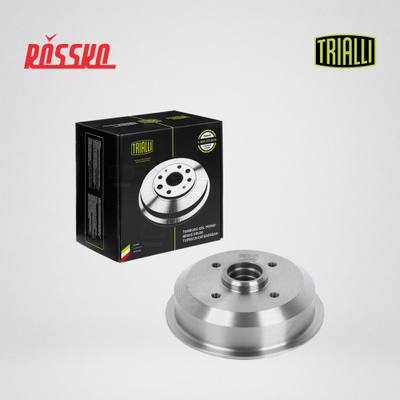Trialli TF 534505 Барабан тормозной для автомобилей Ford Fusion (02-) d=216
