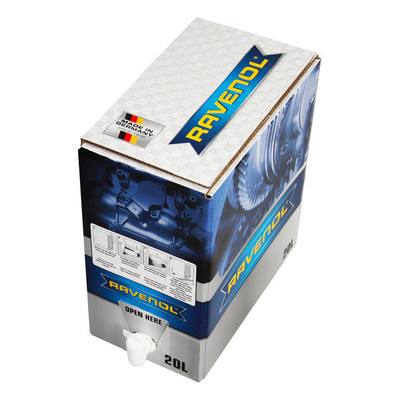 RAVENOL 1221101B20 Масло трансмиссионное VSG 75W-90 20л ecobox (синтетика)