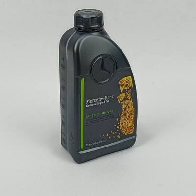 Mercedes A000989320911ABDW Масло моторное| -Benz 229.51 5W-30 1л