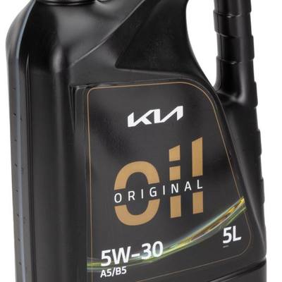 Hyundai/Kia LP0425W30A5B505K МАСЛО МОТОРНОЕ СИНТЕТИЧЕСКОЕ 5W-30 A5/B5, 5L