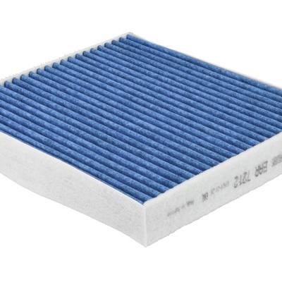 MECAFILTER EAR7212 Фильтр салона антиаллергенный
