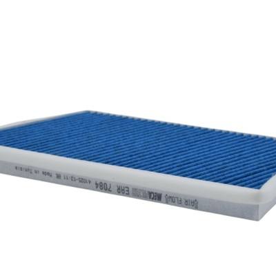 MECAFILTER EAR7084 Фильтр салона антиаллергенный